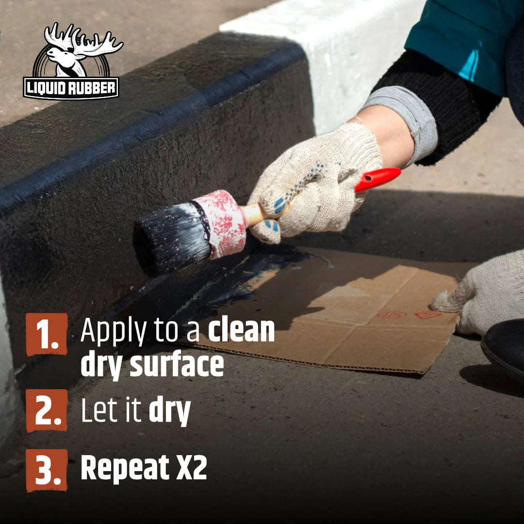 Mastering the Art of DIY Projects with Liquid Rubber Sealants