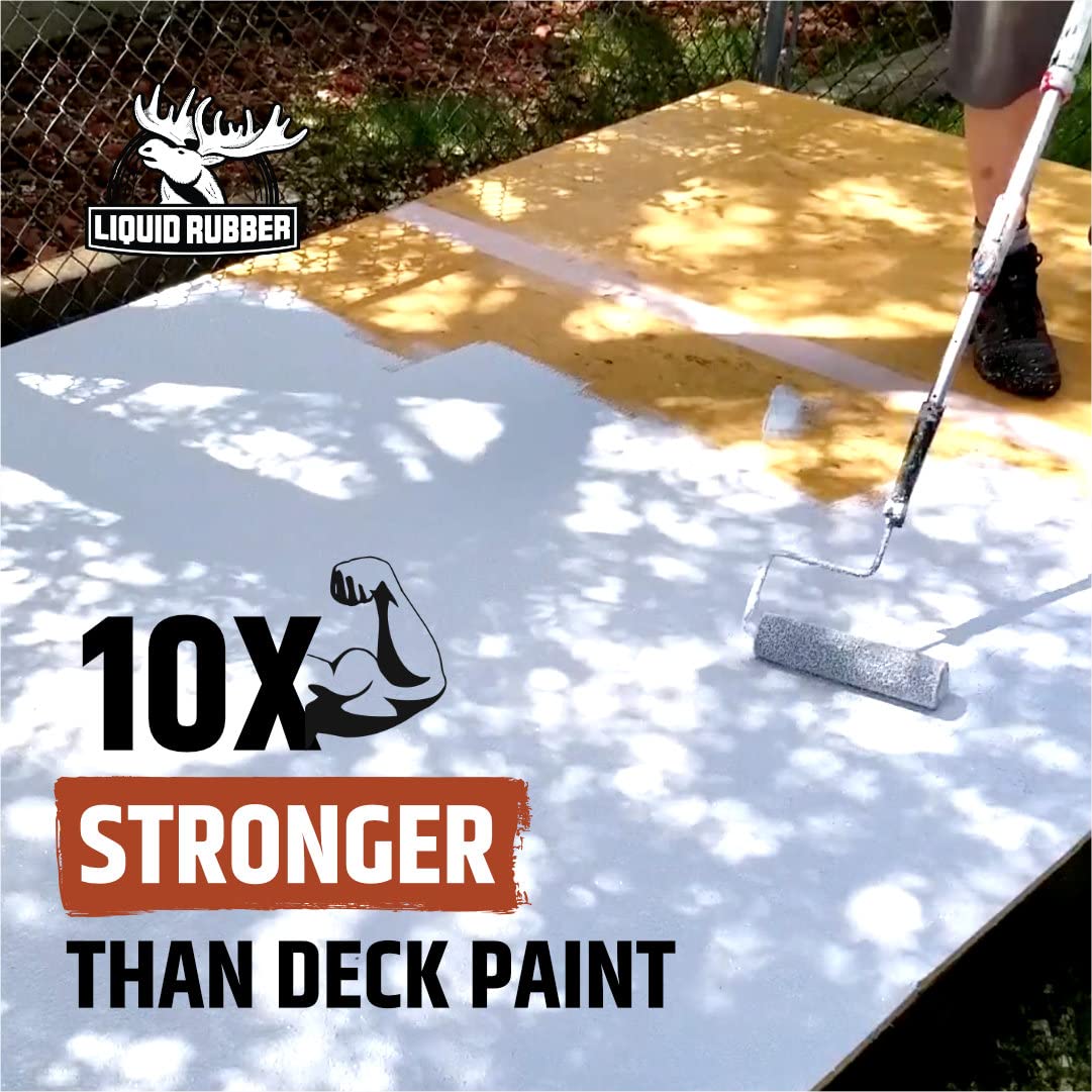Elevating Your Deck with a Polyurethane Deck Coating System Liquid Rubber