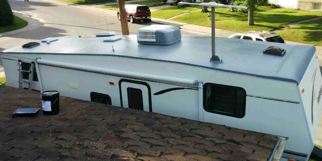 Demystifying RV Rubber Roof Coating Durability: How Long Can You Expec –  Liquid Rubber