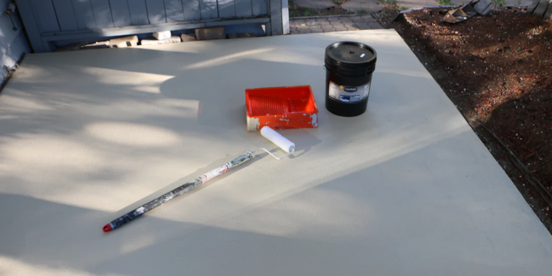 How to Waterproof a Concrete Deck: A Comprehensive Guide – Liquid Rubber