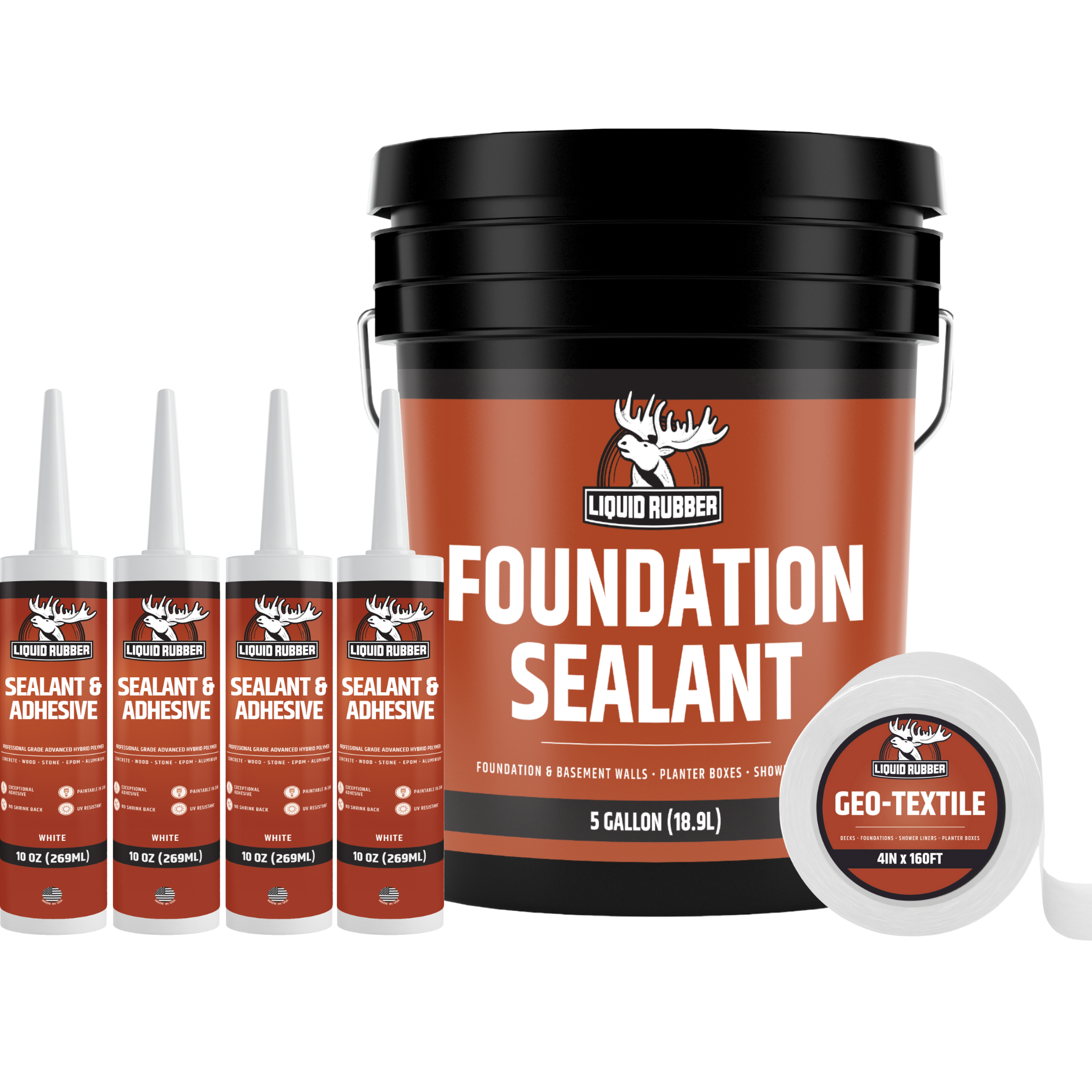 Foundation Sealant Basement Coating