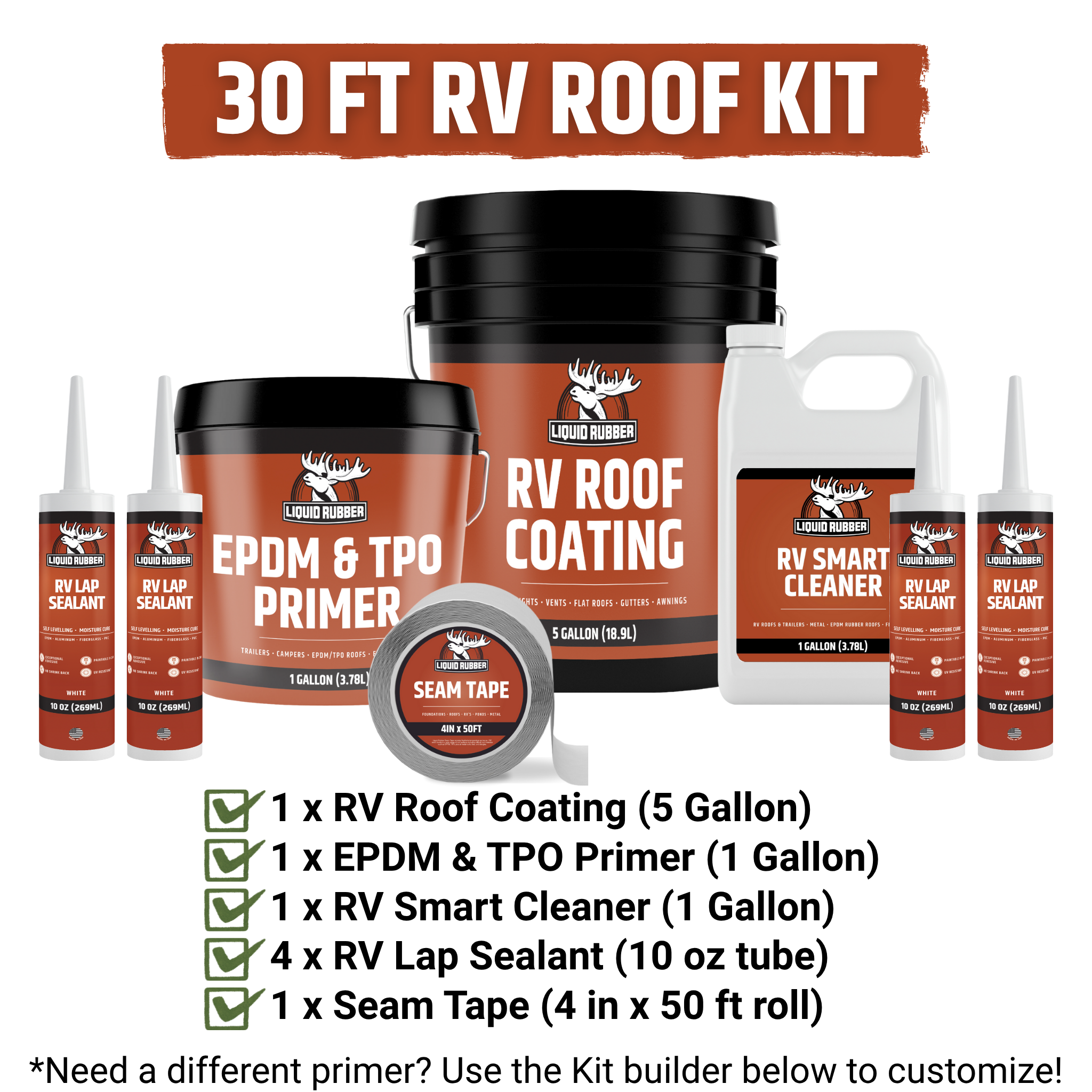 RV Roof Coating