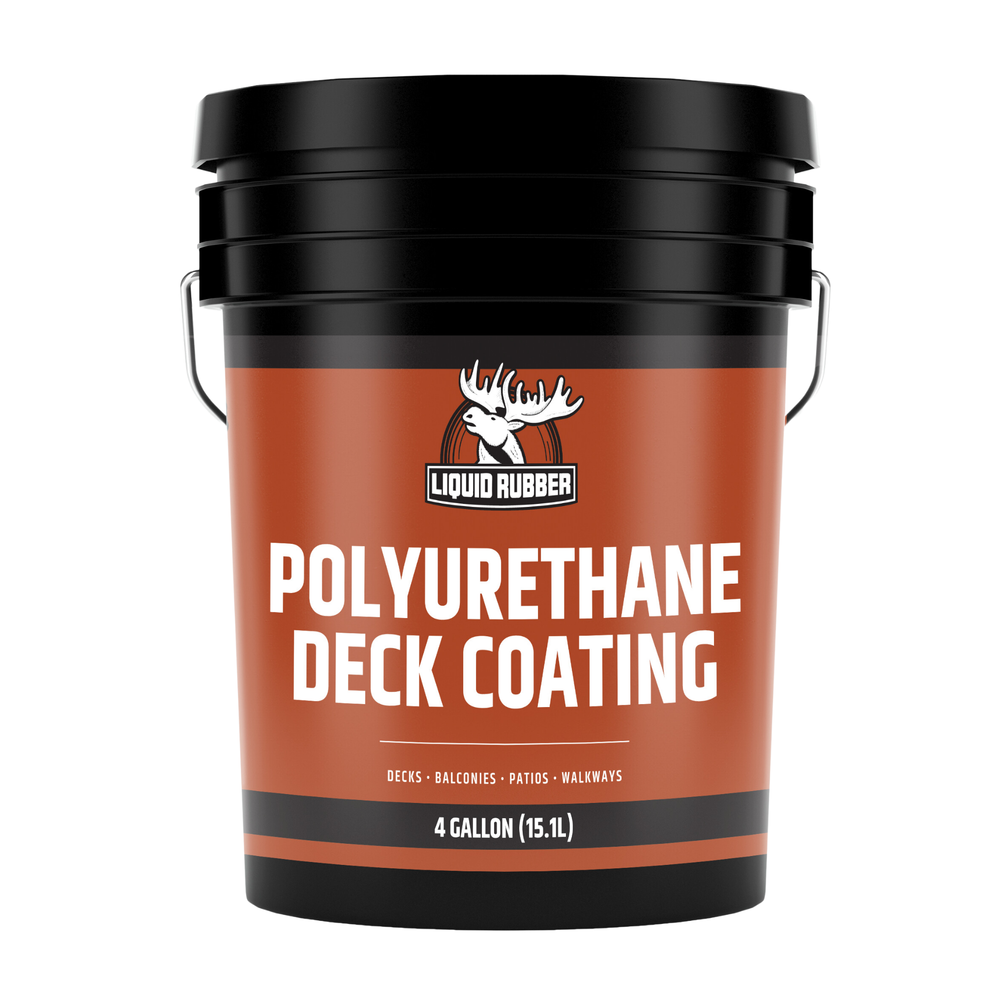 Deck Coating - Polyurethane