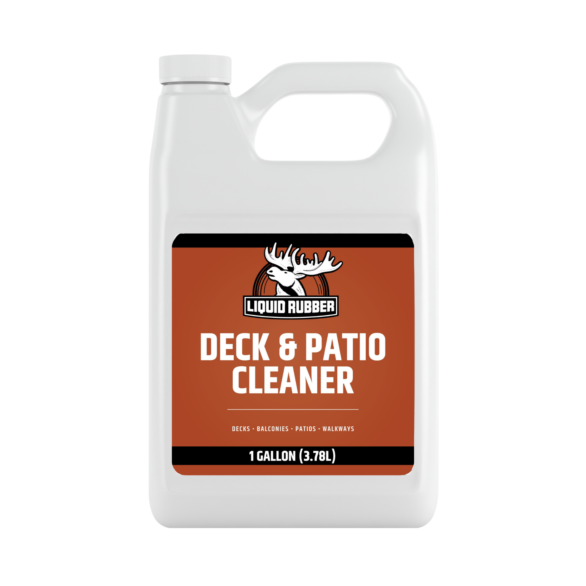 Deck and Patio Cleaner