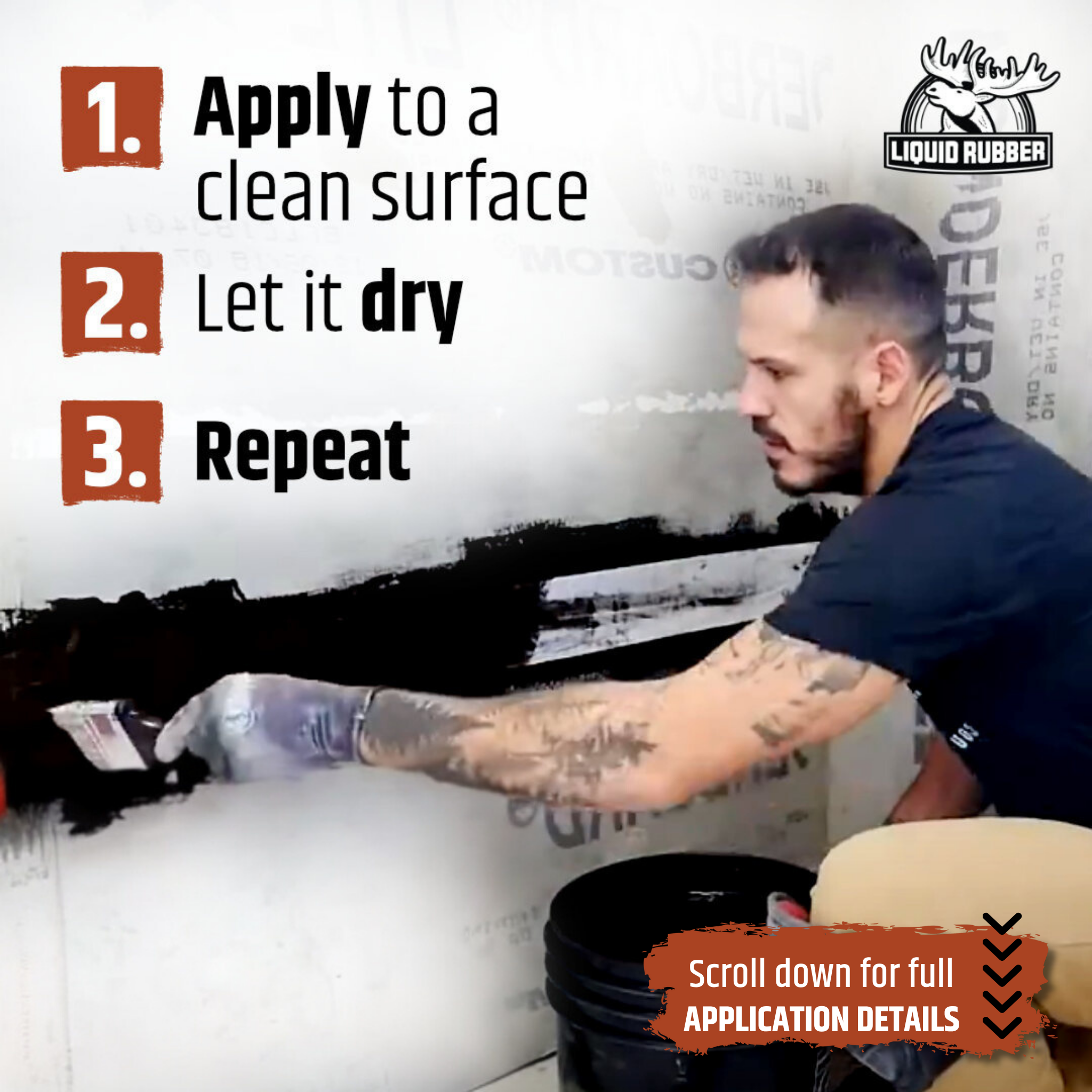 Foundation Sealant Basement Coating