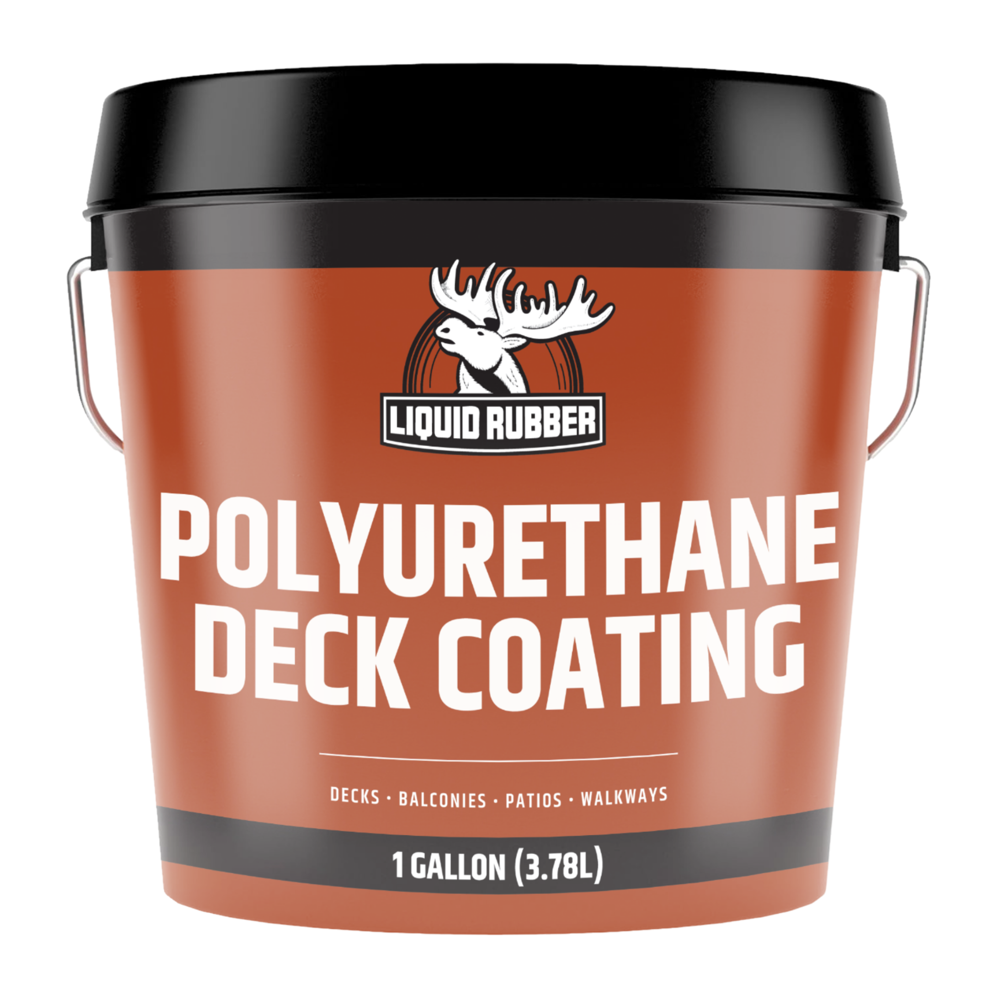 Deck Coating - Polyurethane