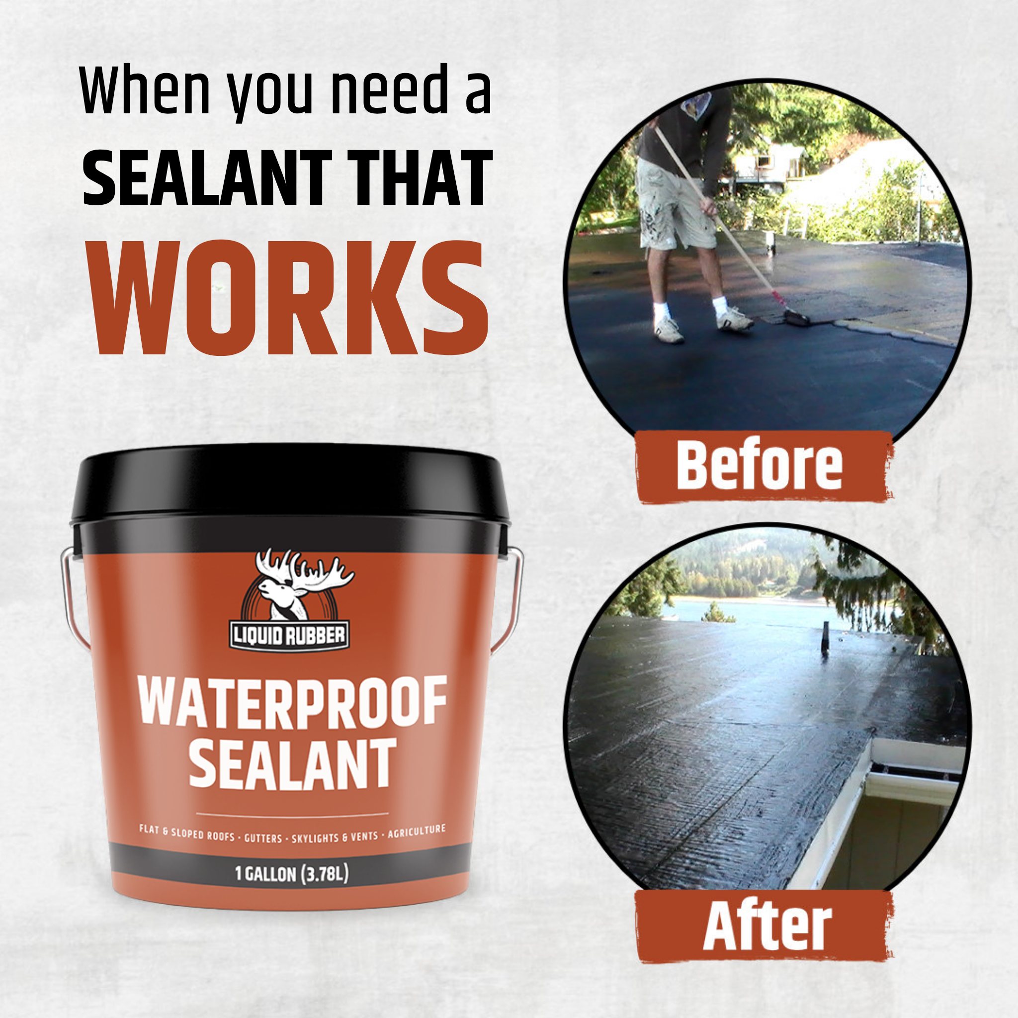 Waterproof Sealant