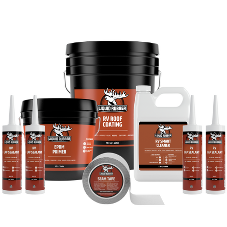 RV Roof Coating