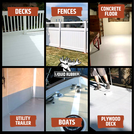 Polyurethane Deck Coating