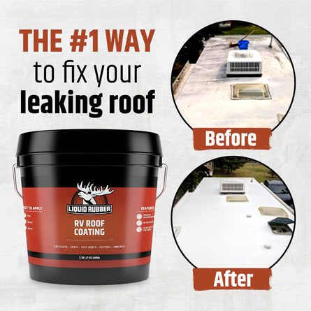 RV Roof Coating