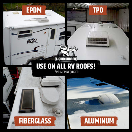 RV Roof Coating