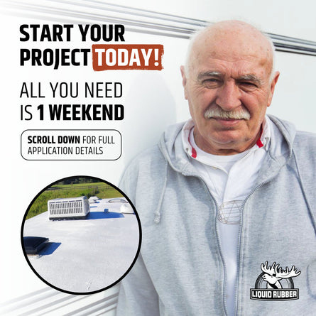 RV Roof Coating