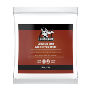 Liquid Rubber Concrete Etch Single Pack- Main Image