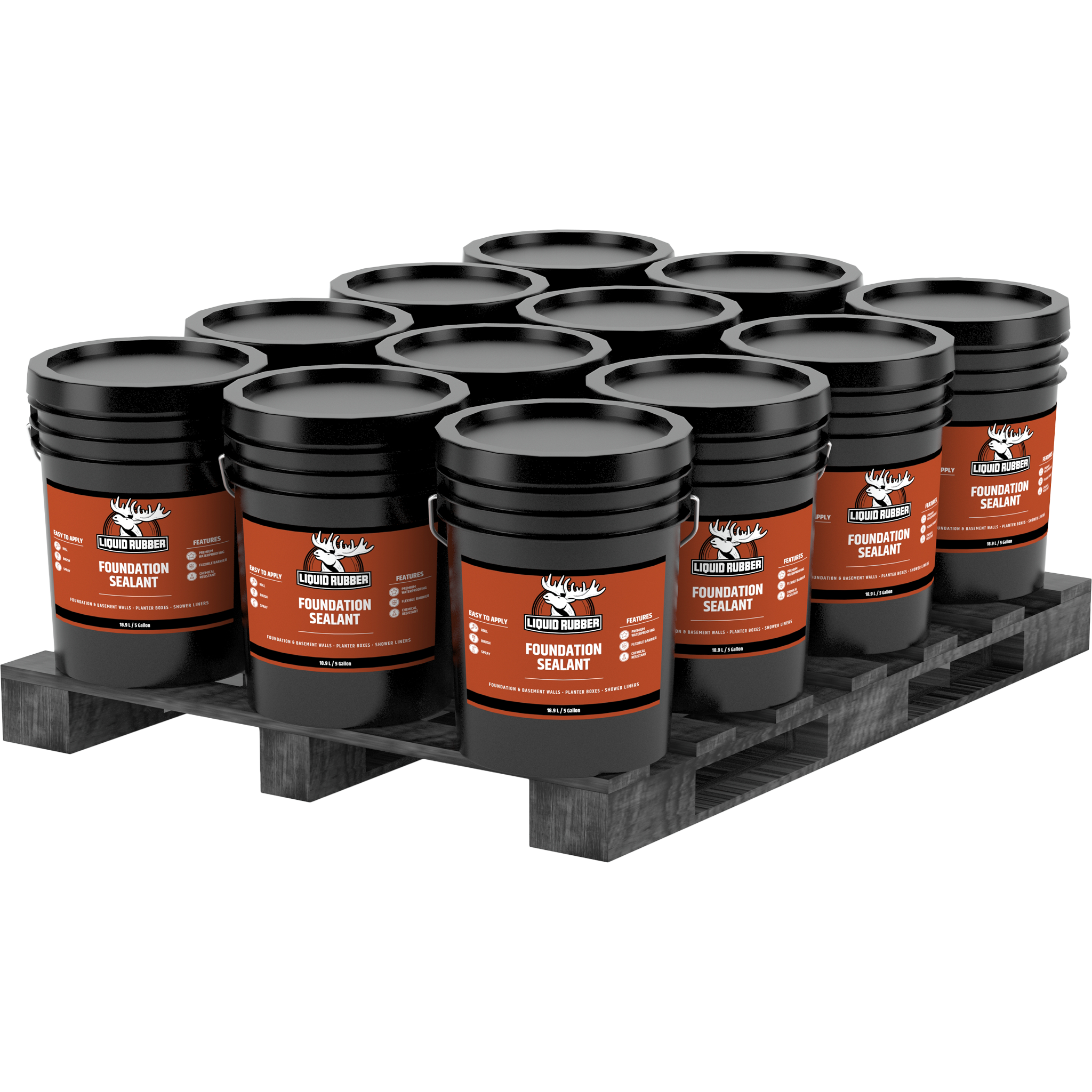 Foundation Sealant Basement Coating