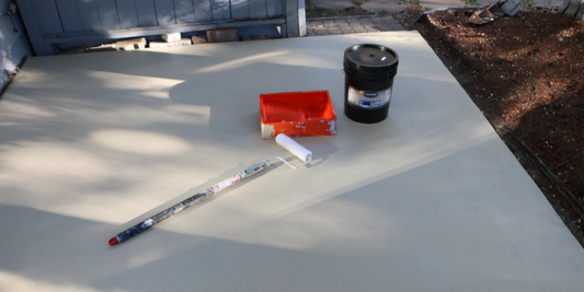 How to Seal Your Concrete Patio: A Comprehensive DIY Guide