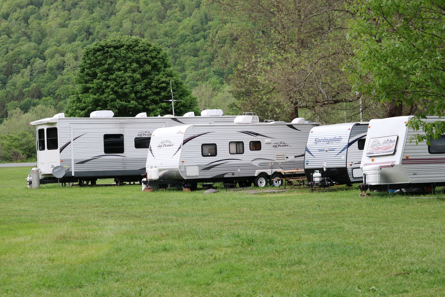 Prolong Your Camper's Lifespan with these Expert Tips on How to Seal a