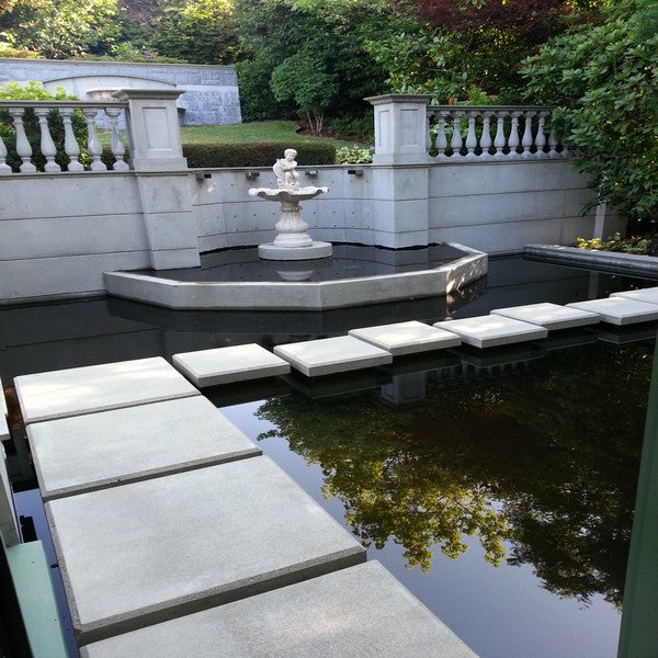 How to Make Your Concrete Water Fountain 100 Waterproof! Liquid Rubber