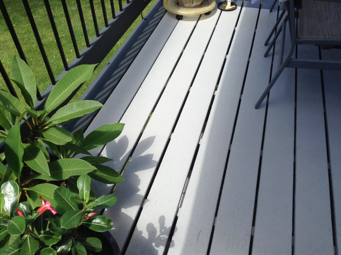 The DIY Solution for Your Deck: Rubberized Deck Paint – Liquid Rubber