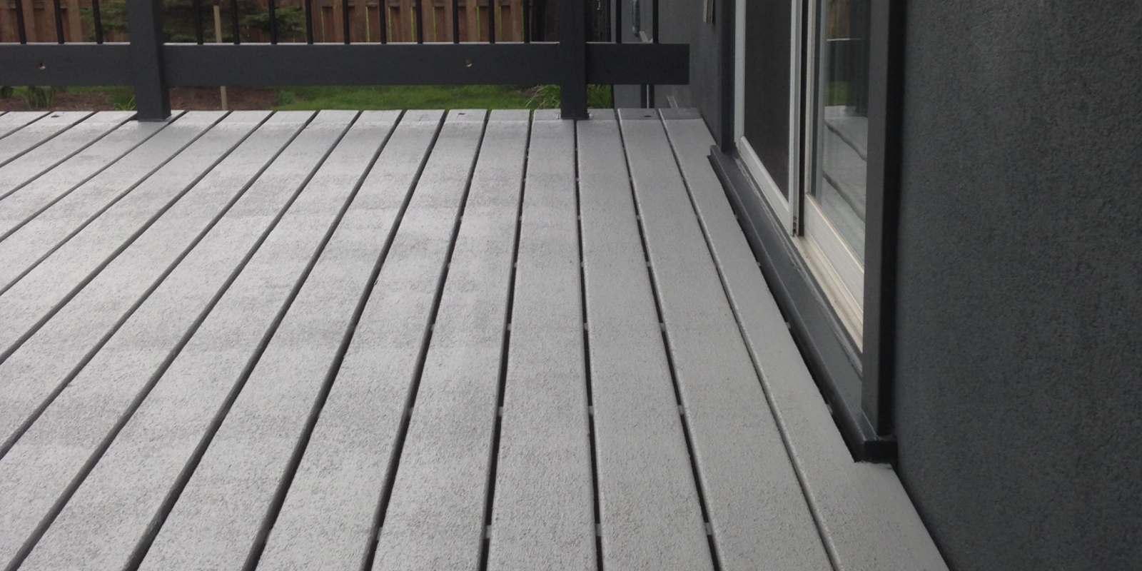 5 Ways to Prevent a Slippery Deck Liquid Rubber