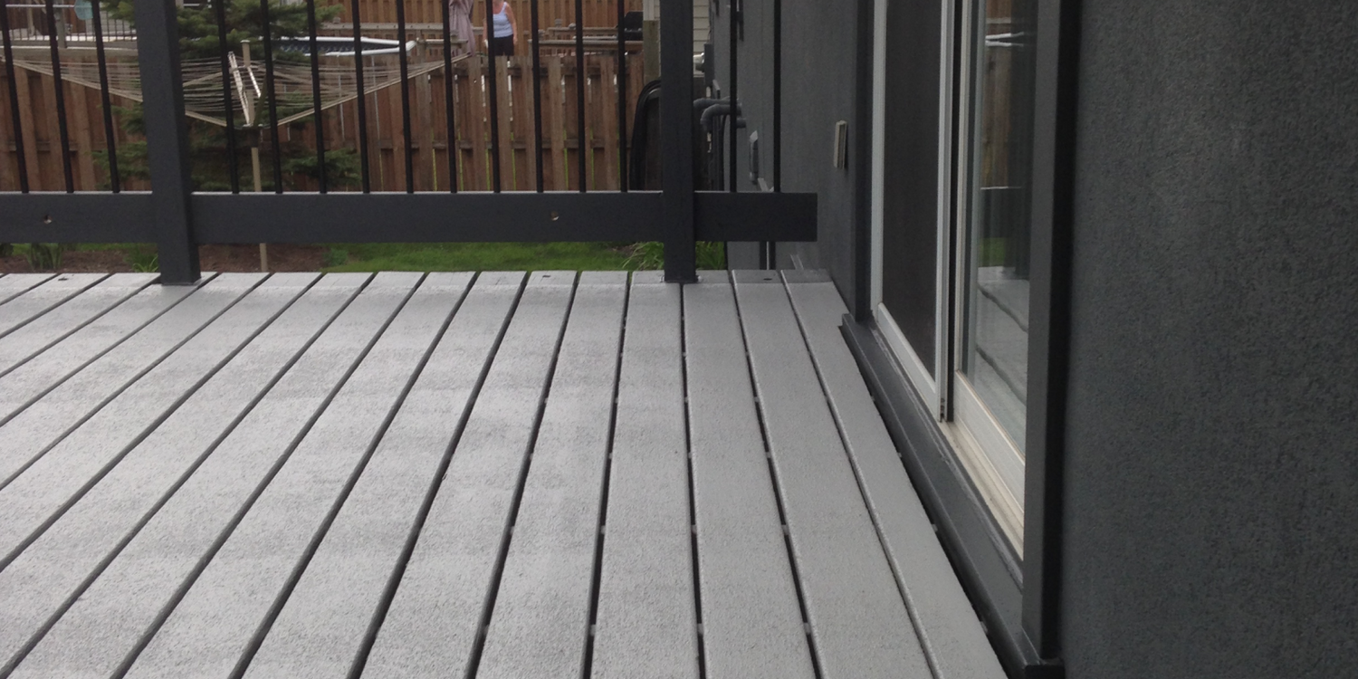 The Ultimate Guide To Painting Your Deck Liquid Rubber