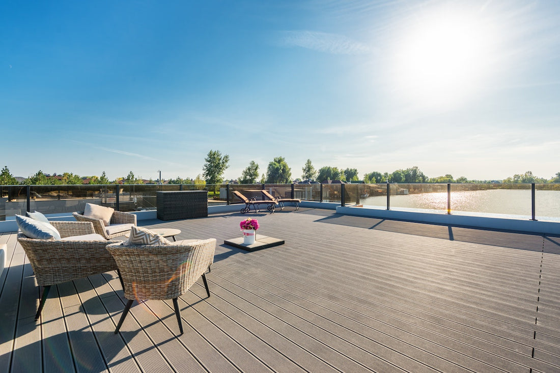 Painting the Town: 7 Reasons to Enhance Your Home with Deck Paint in Ontario