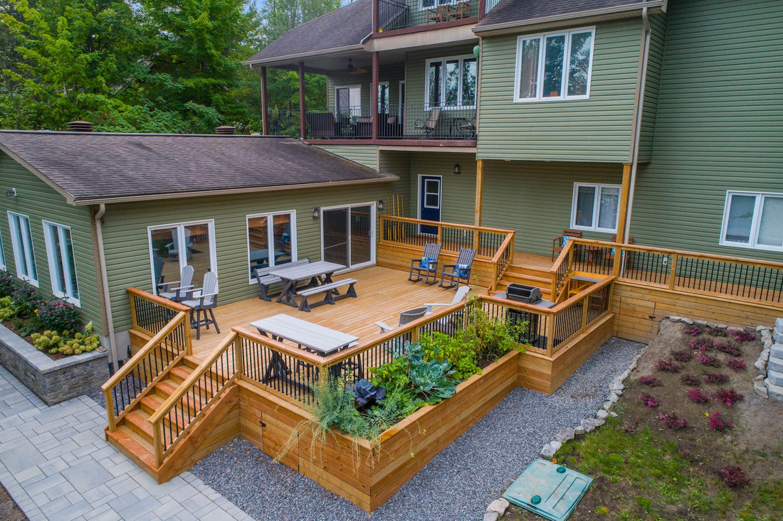 Don't Let Toronto's Rain Ruin Your Deck: How to Waterproof Your Deck in the City