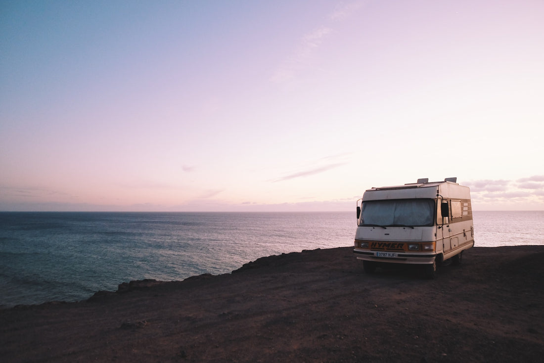 10 Reasons to Secure Your Next RV Journey with Liquid RubberRubber Roof Sealer