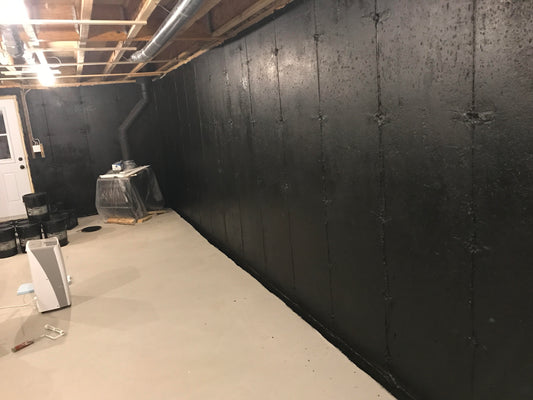 Unleashing the Power of Liquid Rubber: Unlocking the Best Waterproofing Solution for Your Basement