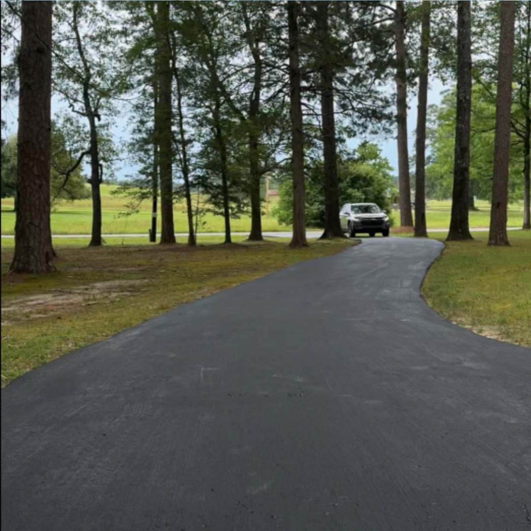 Asphalt Driveway Sealant | Liquid Rubber