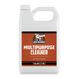Jug of Liquid Rubber Multipurpose Cleaner on a white background