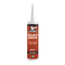 Liquid Rubber Sealant & Adhesive in White, 10 oz caulk tube