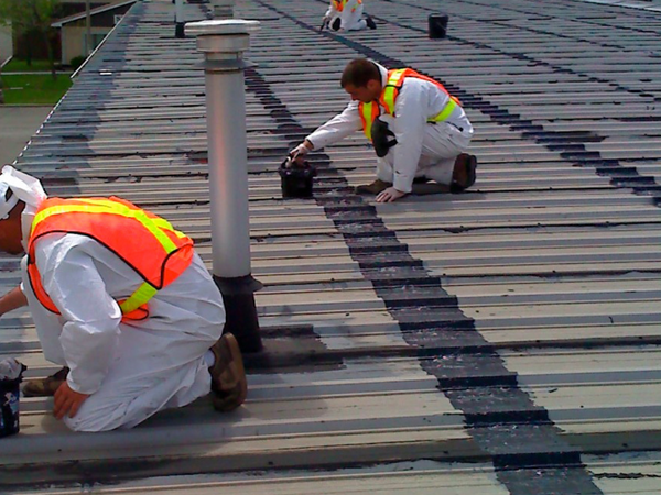 Waterproof Sealant For Metal Roof