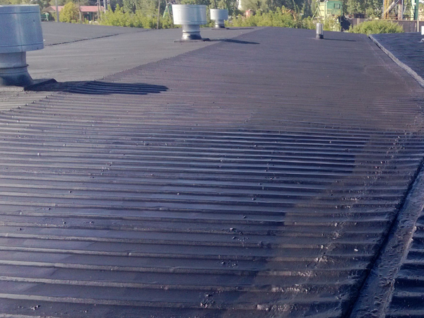 Metal Roof Sealant - Durable, Waterproof Protection – Liquid Rubber