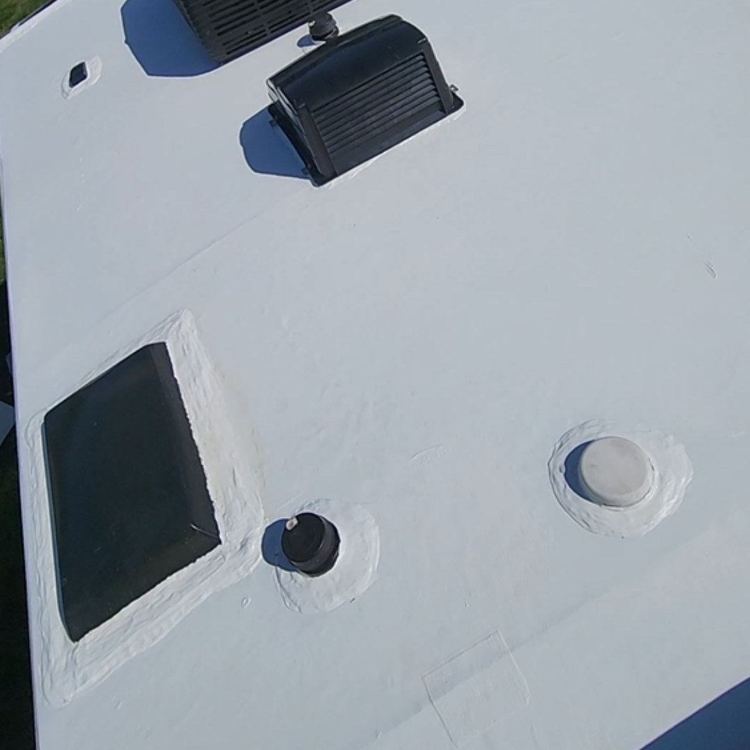 RV Lap Sealant Liquid Rubber