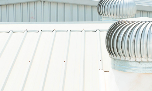 Metal Roof Repair