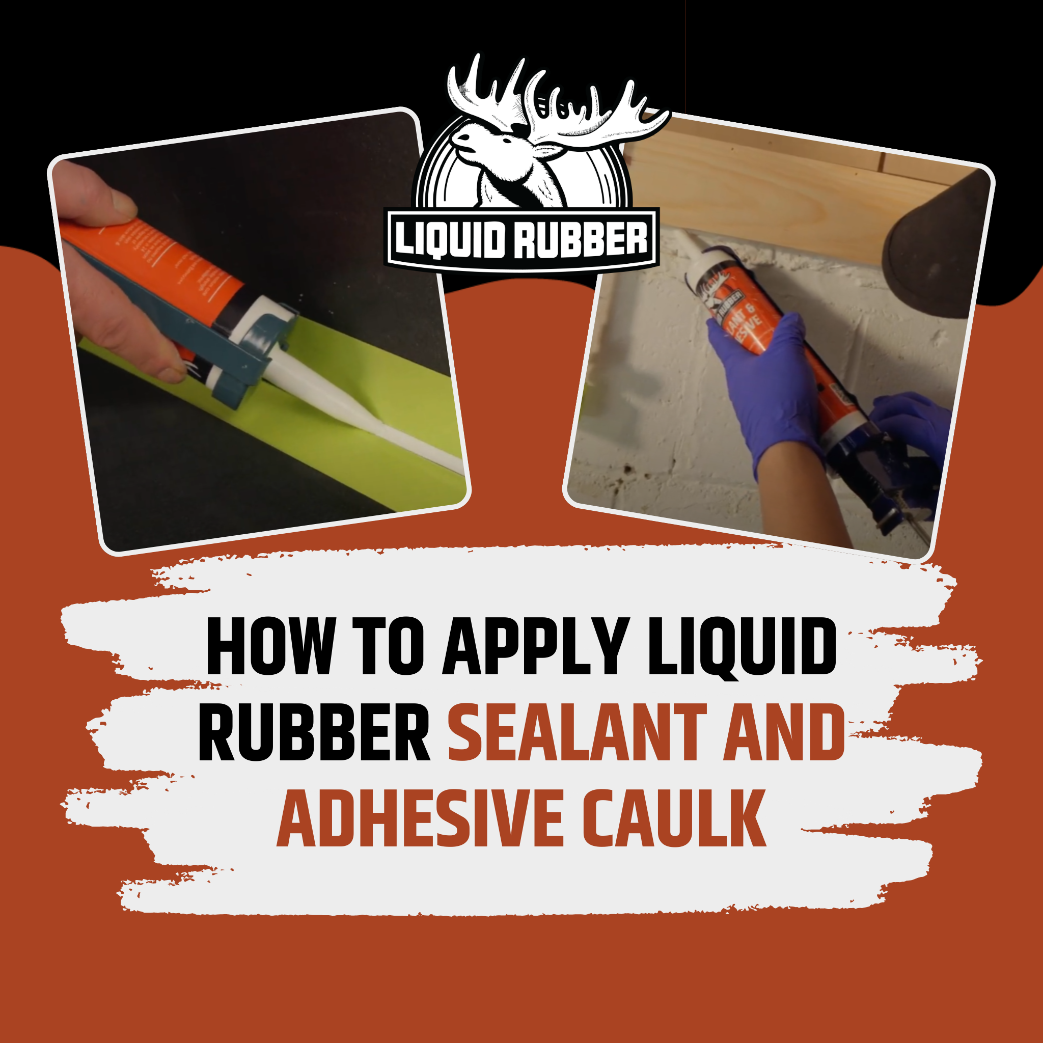 MultiPurpose Liquid Rubber Sealant & Adhesive Shop Now