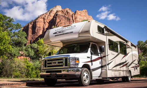Click Here For Your RV Roof Project Guide
