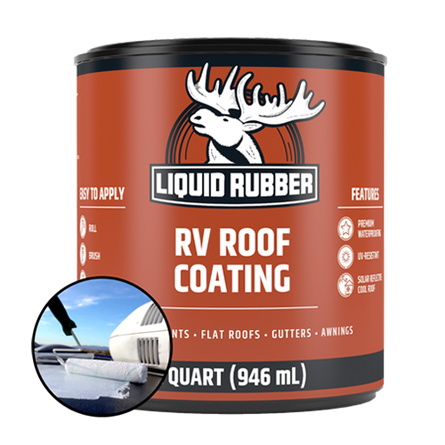 RV Roof Coating