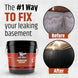 Foundation Sealant Kit - 5 Gallon (18.9L)