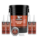 Waterproof Sealant Roof Kit - 5 Gallon (18.9L)